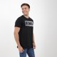 thumbnail image 2 of Playera K-Swiss PIX Para Hombre Color Negro, 2 of 4