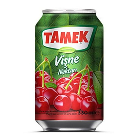 Tamek Sour Cherry Juice – 11fl.oz (Best Sour E Juice 2019)