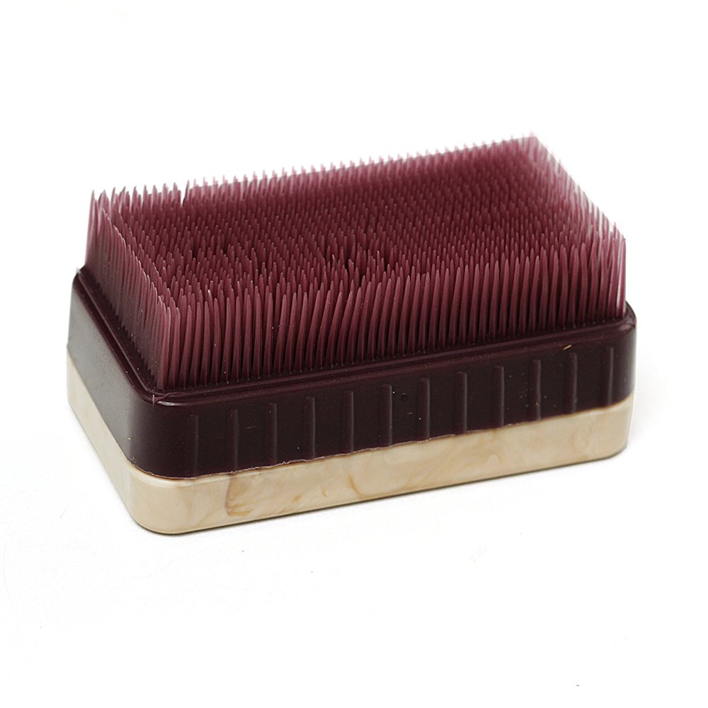 Mushroom Brush, Vegetable brush is designed to gently clean mushrooms