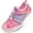 MultiPink, variant on Barerun Women Men Quick-Dry Water Shoes Aqua Socks for Beach Swim Surf Sport