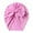 Pink, variant on Qopobobo Toddler Girl Headbands Super Stretchy Soft Knot Baby Girl Headbands with Hair Bows Nylon Head Wrap For Newborn Baby Girls Infants Purple,0-2 Years