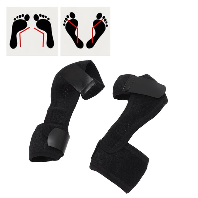 Afo Foot Drop Brace Para Niones, Soporte de Tobillo 1 Par Mejoran el Pie de Pie Caminata Gait Drop de Pie Para Niños Para Caminar por Aquiles Tendón Fascitisis