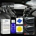 thumbnail image 1 of Xihbxyly Restaurador de Plásticos para Coches, Revestimiento Cerámico para Interior y Exterior, Protección Impermeable, Fórmula Antienvejecimiento, Fácil Aplicación, Estuche de 30 Ml, para Entusiasta, 1 of 7