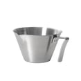 thumbnail image 2 of Taza Medidora de Espresso 100ml Acero Inoxidable Perfecl Jarras Medidoras de Café, 2 of 8