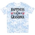 thumbnail image 3 of Inktastic Happiness is Being a Grandma with Butterflies T-Shirt, 3 of 5