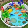 thumbnail image 3 of Yellow Door Sensory Play Stones - Fish, 3 of 10