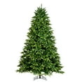 thumbnail image 1 of Vickerman 5.5' x 48" Deluxe Balsam Fir Artificial Christmas Tree, Unlit, 1 of 1