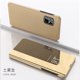 thumbnail image 1 of Funda con tapa de espejo inteligente para Samsung Galaxy A12 A22 A32 A52 A72 A21S A31 A41 A51 A71 S20FE S21 Plus M21 M31 M51 M52 S10 Lite Tan Jianjun unisex, 1 of 2
