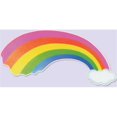 thumbnail image 1 of Beistle - 55294 - Découpe Arc-en-Ciel - Lot de 12, 1 of 1