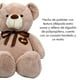 thumbnail image 2 of Oso De Peluche Teddy Grande Abrazable Corazón 1 Metro, 2 of 4