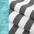 thumbnail image 2 of Toalla de playa Arkwright California Cabana Stripe, paquete de 4 unidades, 75 x 178 cm, 2 of 6