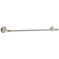 SLV24-SN   Silverton 24" Bath Towel Bar Satin NIckel Finish