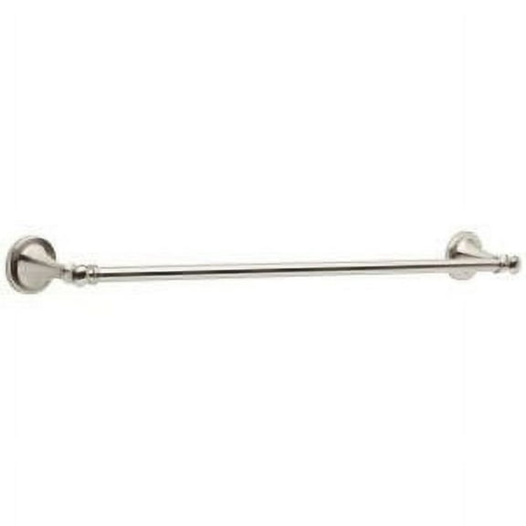 SLV24-SN   Silverton 24" Bath Towel Bar Satin NIckel Finish