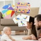 thumbnail image 1 of Bloques de Conjunto Geométrico Mandipulativo Forma Puzzle Classic Educational Montessori Tangram Juguetes para Niños CUTICAT Bloques de rompecabezas de Tangram, 1 of 8