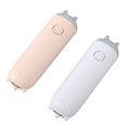 thumbnail image 1 of Handheld Nail Lamp, Portable DIY Handheld  Nail Lamp Fast Drying 2pcs Lovely Small  For Salon, 1 of 8