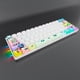thumbnail image 4 of Teclado con cable Teclado de 61 teclas Teclado mecánico Gamer para ESports Gaming Office, 4 of 5