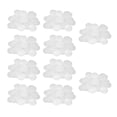 thumbnail image 2 of Clear Button Film, Light Portable Premium PVC Badge Button Film 200 Sheets  For Craft 25MM,32MM,37MM,44MM, 2 of 8