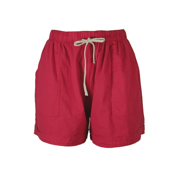 ladies comfy shorts