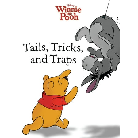 Winnie the Pooh: Tails, Tricks, and Traps - eBook