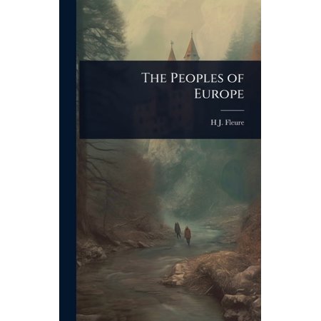 The Peoples of Europe (Hardcover)