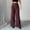 #Wine, variant on DPTALR George Women's Wide Leg High Waisted Flowy Dress Pants,Workout Casual Trousers,Black,Size S