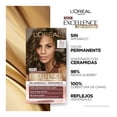 thumbnail image 4 of Tinte para cabello L'Oréal Excellence Sin Amoníaco 5u castaño claro universal, 4 of 4