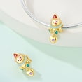 thumbnail image 2 of Jeffery Charms for Women Bracelet Unicorn Princess Clown Ferris Wheel Pendant,Animals, 2 of 5