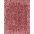 thumbnail image 2 of Well Woven Abstract Nightscape Modern Geometric Flat-Weave Red 9'10" x 13' Area Rug, 2 of 7