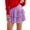 C-Purple753, variant on DHFJKG Womens Glitter Tiered Skirts Sparkling Solid Color Pleated Mini Skirt Sexy Y2K Clothes Stylish Skirt