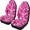 style837, variant on Universal Accessories Interior Car Auto Women Seat Front Carseats for Cover Seat Covers Seat Car 2 of Set Cancer Breast Pink