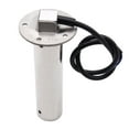 Sewage Sensor For Marine Boat Yacht RV Tank Level Gauge 0190 Ohm Sewage Level Sensors 150MM