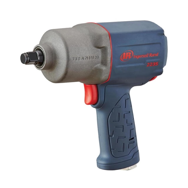 Ingersoll Rand 2235TiMAX Pistola de Impacto Neumática, 1/2