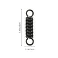 thumbnail image 2 of 1 Set of Patio Swing Spring Set Metal Hammock Swing Spring Set Heavy Duty Swing Spring Fixing Tool, 2 of 8