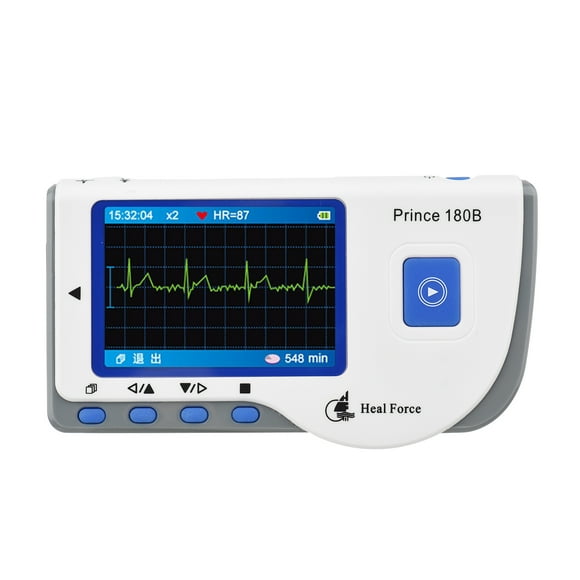 Home Ekg Monitor
