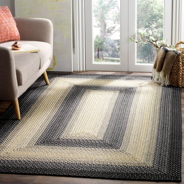 Safavieh Braided Marion Bordered Area Rug or Runner