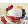 thumbnail image 3 of Vanilla Soft Serve Ice Cream Mix, Large 6 Pound Bag, (2 Bags), 3 of 5