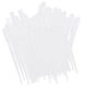 thumbnail image 1 of 100 pipetas graduadas desechables para experimentos con gotero para el hogar. 1ML, 1 of 9