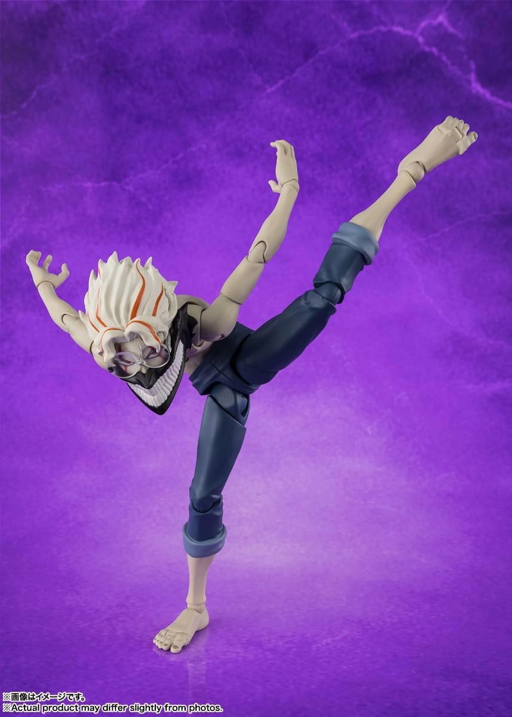 Dandadan Okarun Transformed Version 2 S.H.Figuarts Action Figure