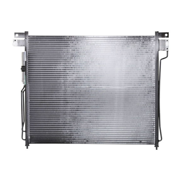 TYC 3331 A/C Condenser Assembly for Nissan Pathfinder 2005-2007 Models Fits 1997 Chevrolet Lumina
