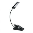 thumbnail image 1 of Double-Headed Rechargeable, Portable Music Stand Light, Clip-on Music Stand Light, Eye Care Book Light, 1 of 7