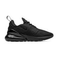 thumbnail image 3 of Nike Air Max 270 AH6789-006 Women's Triple Black Athletic Sneaker Shoes RS322 (6), 3 of 5