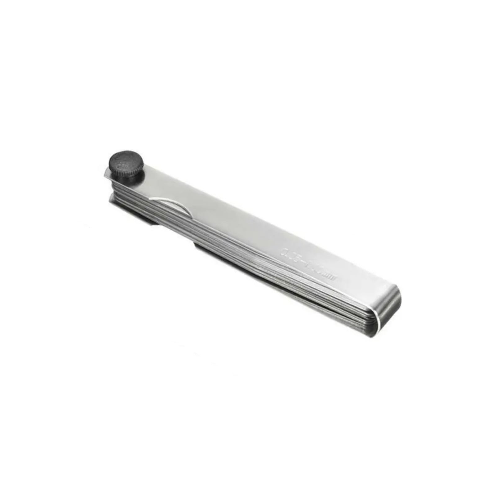 1~10PCS Blades Feeler Gauge Thickness Gauges Measurment Tool Gap Wedge for Engine Valve Adjustment 0.02-1mm Percision Measuring ,Easy Identification