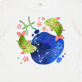 thumbnail image 4 of Inktastic Pisces Constellation Zodiac Sign Illustration Boys or Girls Baby T-Shirt, 4 of 5