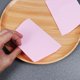 thumbnail image 5 of 20 piezas de masa de plástico raspador pastel crema de afeitar látigo corte raspador placa herramienta de pastelería espátula de cocina flexible multipropósito (rosa), 5 of 5