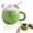 Pink, variant on 1Pc Clearance Under $15 Coconut Mug Coffee Mug For Coffee, Ceramics Novelty Blue