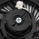 thumbnail image 3 of Recoil Pull Starter Assembly 591301 Black Replacement for Briggs Stratton Intek Pro 5.5hp 6.5hp Engines, 3 of 5