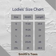 thumbnail image 4 of Naughty and Proud - Funny Christmas Statement Shirt - Unisex, 4 of 4