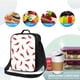 thumbnail image 4 of Disketp Chili Bolsa Térmica Estampada para Almuerzo, Lonchera para Hombres y Mujeres Adultos, 4 of 7