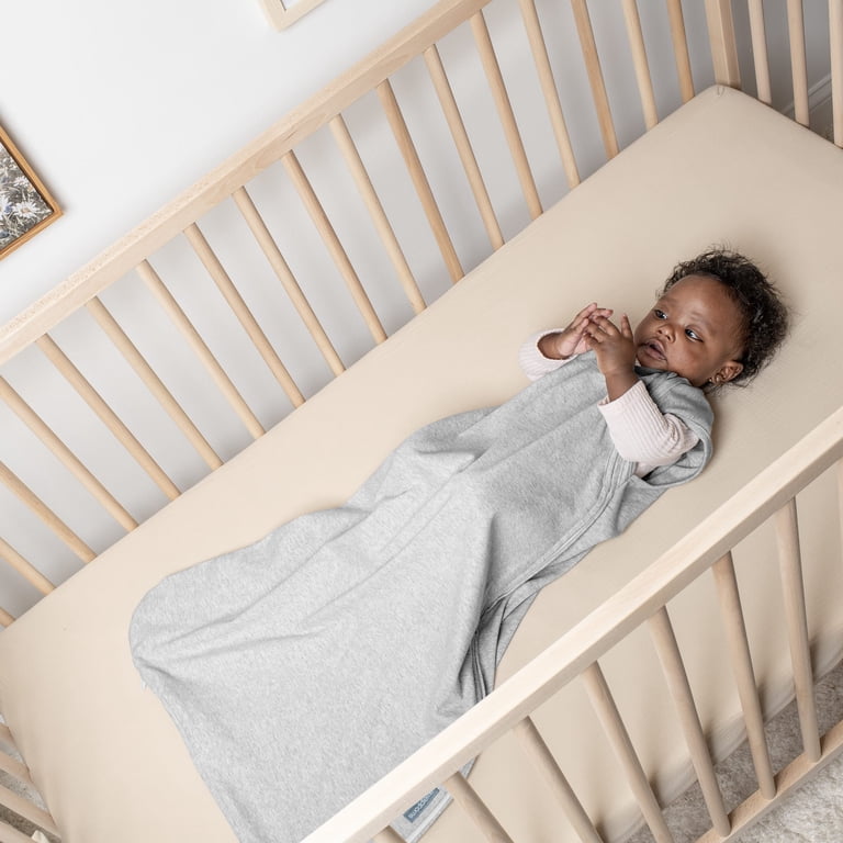 SwaddleMe by Ingenuity Night Sack, 3-18 Months, 1.0 TOG photo 8