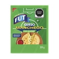 thumbnail image 1 of Queso manchego con jalapeño FUD 200 g, 1 of 5